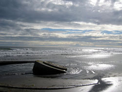 Washaway Beach Gun Turrets